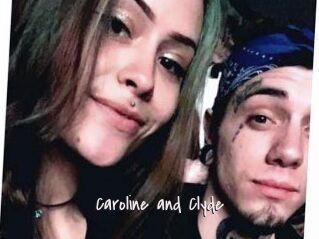Caroline_and_Clyde Commando Sexy