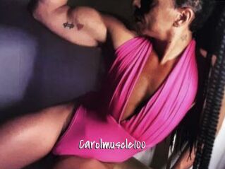 Carolmuscle100