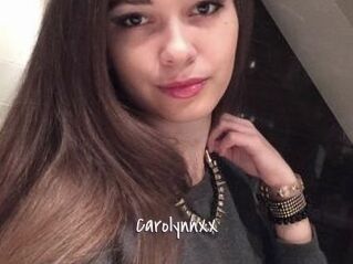 CarolynnXX