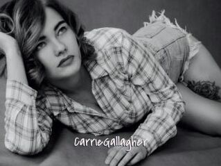 CarrieGallagher