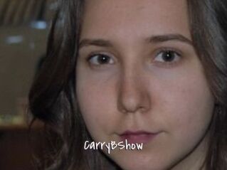 CarryBShow Commando Sexy