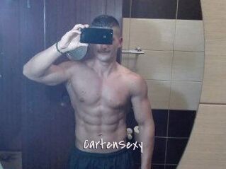 CartenSexy Commando Sexy