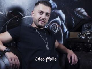CaseyWells Commando Sexy