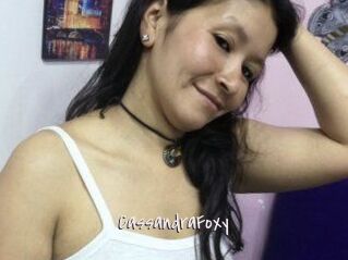 CassandraFoxy Commando Sexy