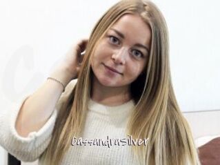 CassandraSilver Commando Sexy
