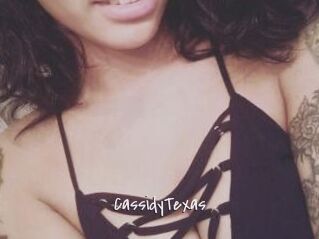 CassidyTexas