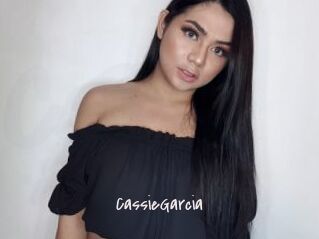 CassieGarcia Commando Sexy