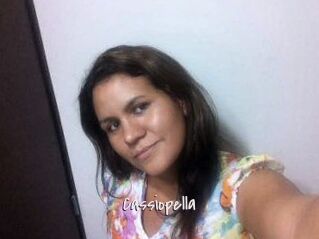 Cassiopella Commando Sexy