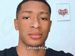 CassiusBrown Commando Sexy