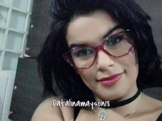 Catalinamayson18 Commando Sexy