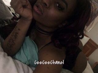CeeCeeChanel Commando Sexy