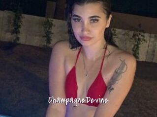 ChampagneDevine