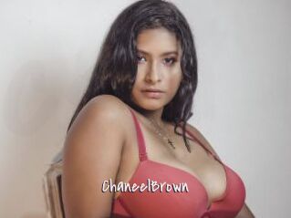 ChaneelBrown Commando Sexy