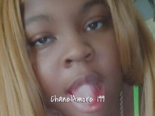 ChanelAmore_199 Commando Sexy
