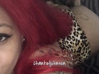 Chanteljohnson