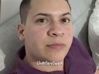 CharlesOwen Commando Sexy