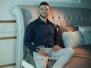 CharlieDefoe Commando Sexy