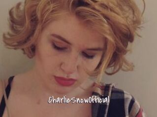 CharlieSnowOfficial