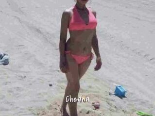 Cheana Commando Sexy