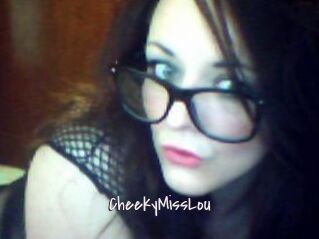 CheekyMissLou Commando Sexy