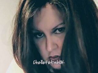 ChelleFetishOK