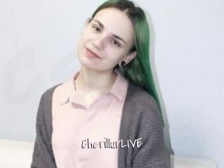 CherillurLIVE