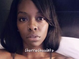 CherrieChocolate Commando Sexy