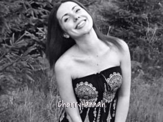 CherryHannah
