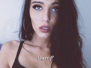 CherryP Commando Sexy