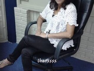 Cherxxxx Commando Sexy