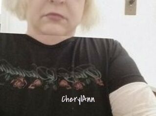 CherylAnn Commando Sexy