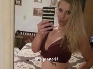 Cheyenne44