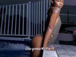 Cheyenne_White Commando Sexy