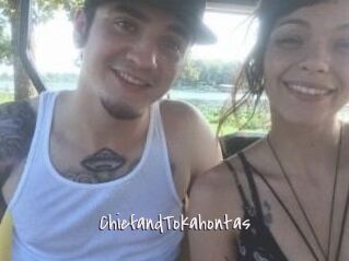 ChiefandTokahontas