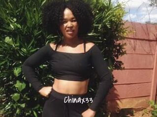 Chinax33