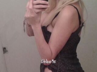 Chloe95 Commando Sexy