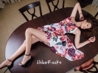 ChloeRocks Commando Sexy
