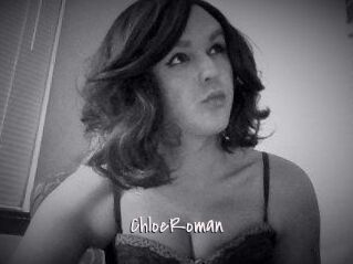 ChloeRoman Commando Sexy