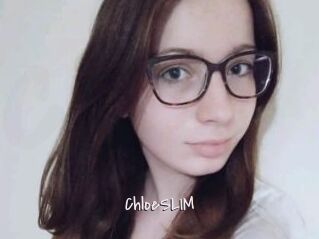 ChloeSLIM Commando Sexy