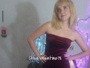 ChloeValentine78