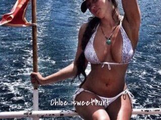 Chloe_sweethurt Commando Sexy