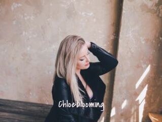 Chloeblooming