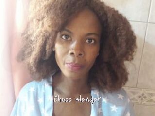 Chocc_slender Commando Sexy