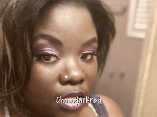 Chocodarkred
