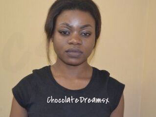 ChocolateDreamsx Commando Sexy
