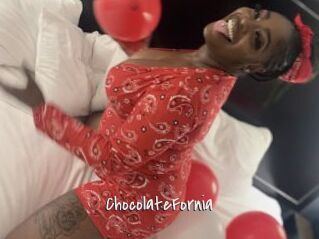 ChocolateFornia