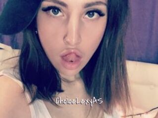 ChoiceLexyAS Commando Sexy