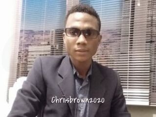 Chriisbrown2020