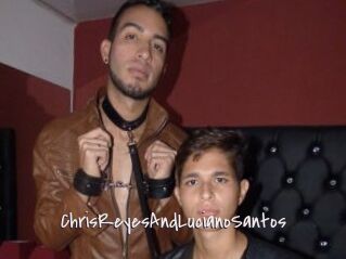 ChrisReyesAndLucianoSantos Commando Sexy