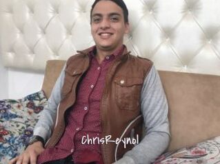 ChrisReynol Commando Sexy